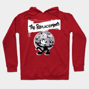 felix the cat Hoodie